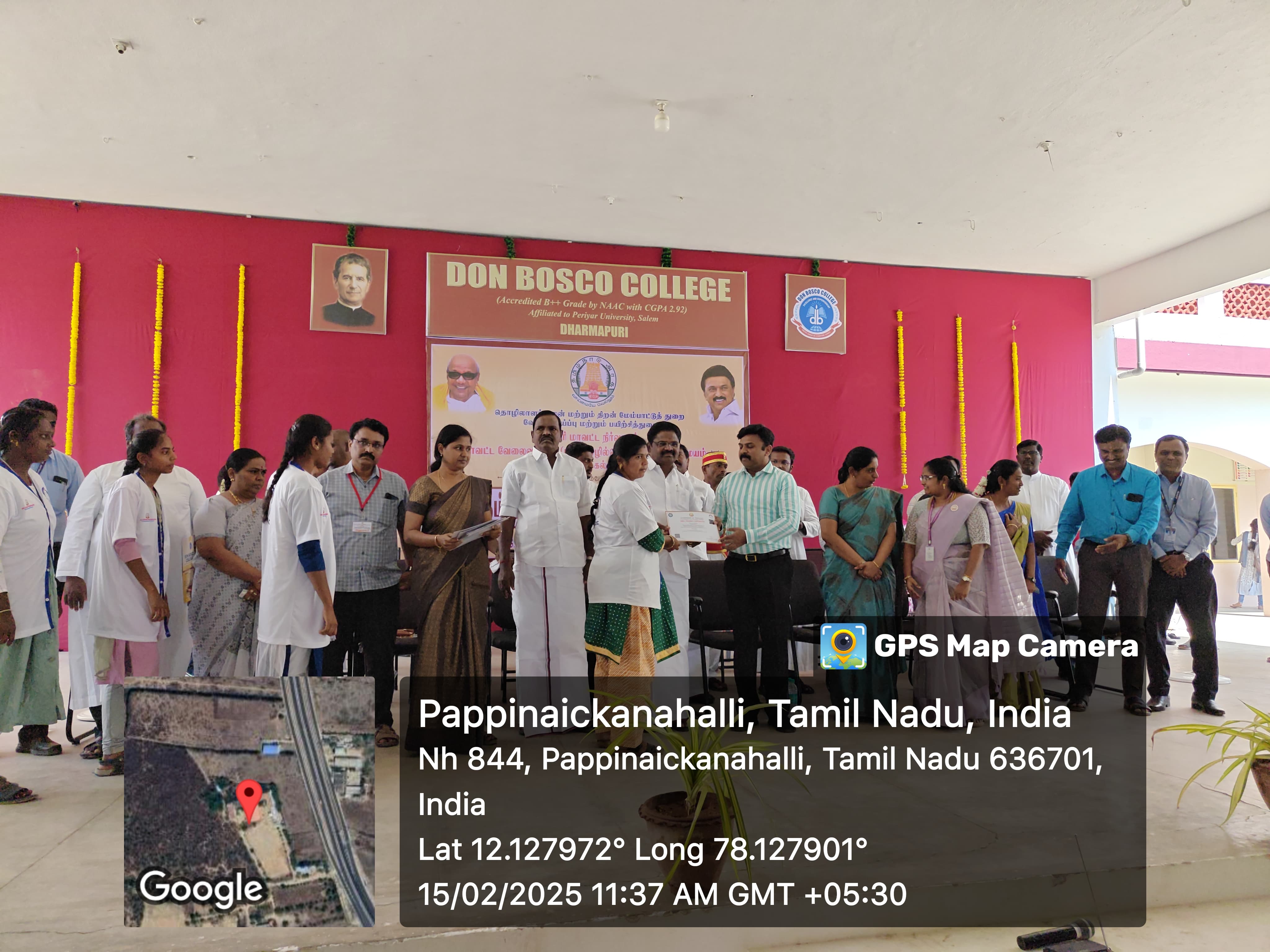 JOB FAIR 2025
